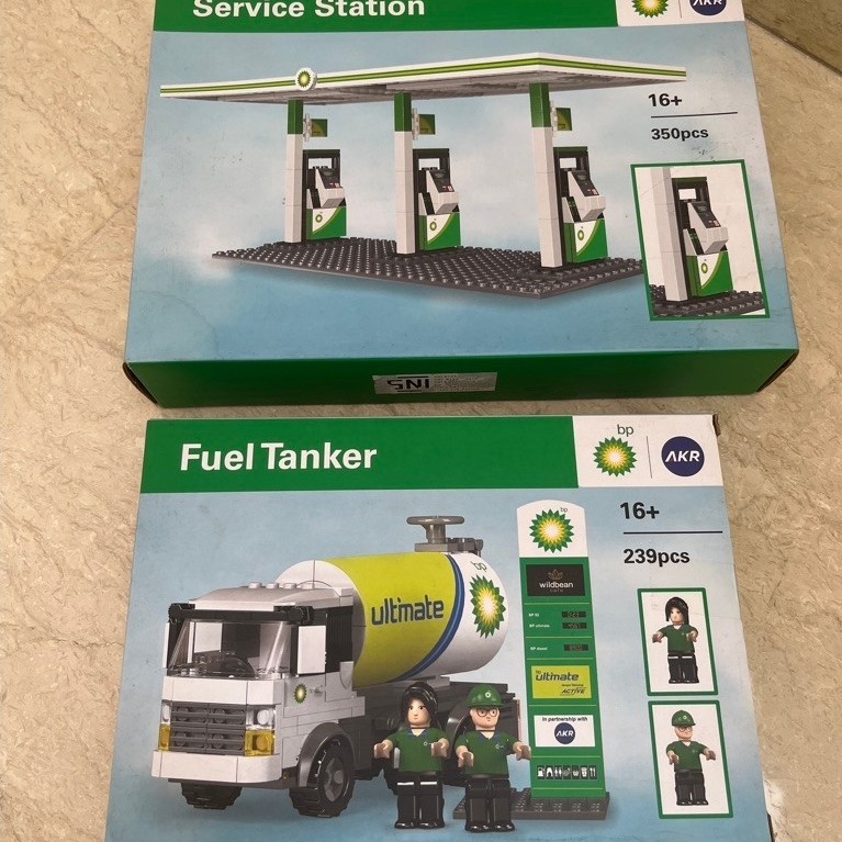 LEGO BALOK AKR BP