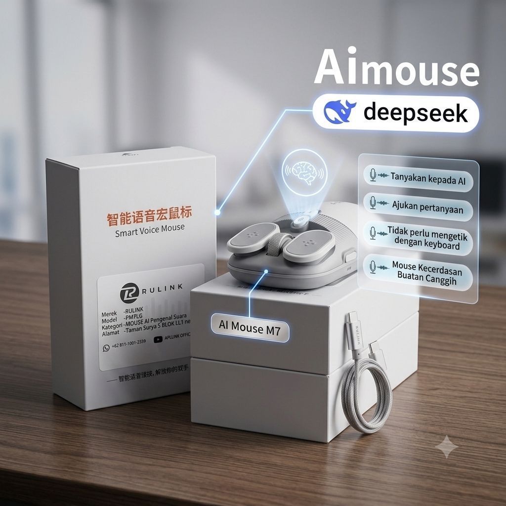 MOUSE PM7LG / AI Mouse M7 RULINK