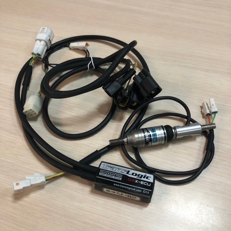 translogic quick shifter