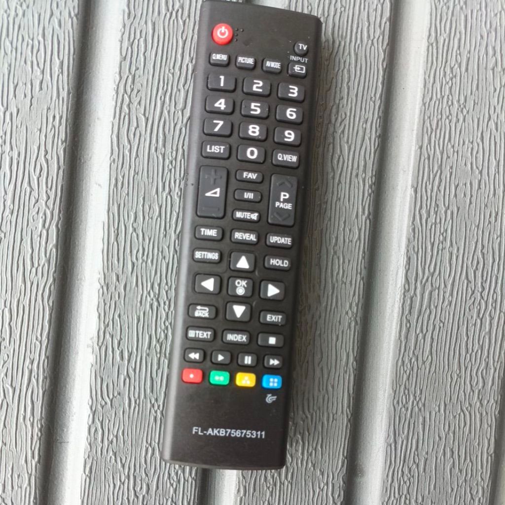 remote tv LG akb75675311 smart TV Netplix