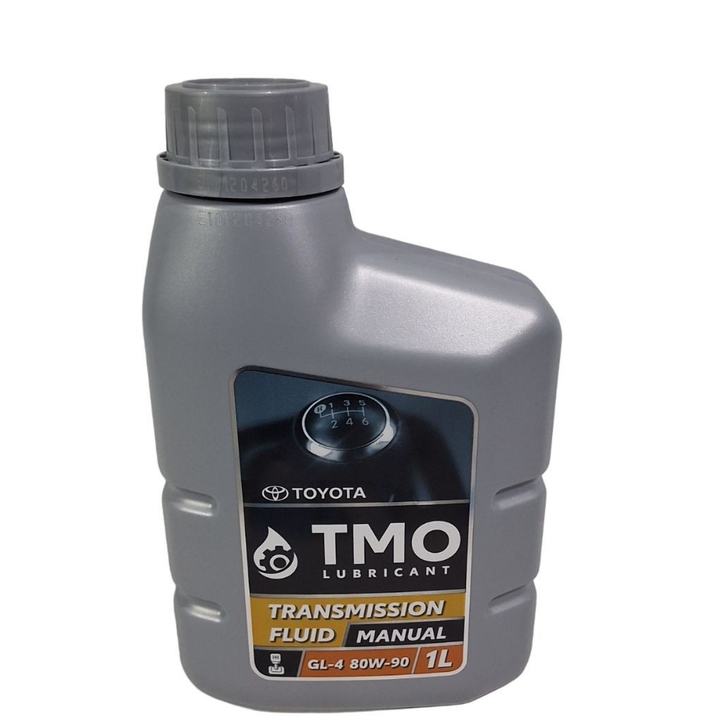 TMO Toyota MTF GL-4 SAE 80W-90 Oli Gardan / Transmisi Manual 1.Liter Oli Transmisi TMO