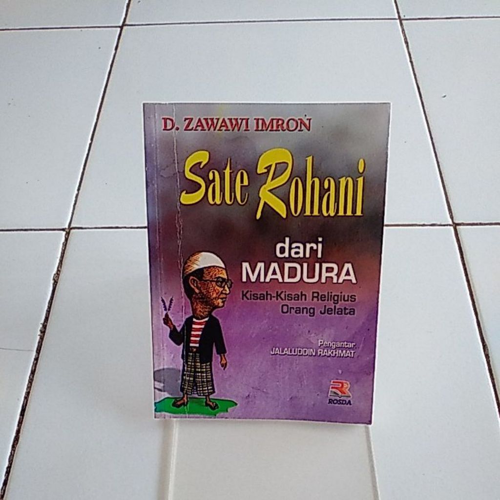 sate rohani dari madura kisah-kisah religius orang jelata