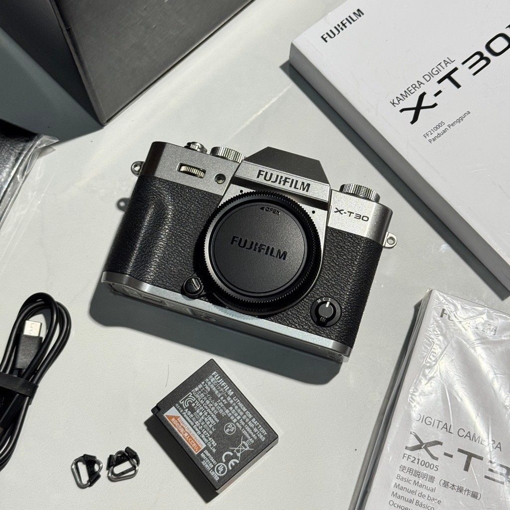 Fujifilm X-T30II / XT30 mark II