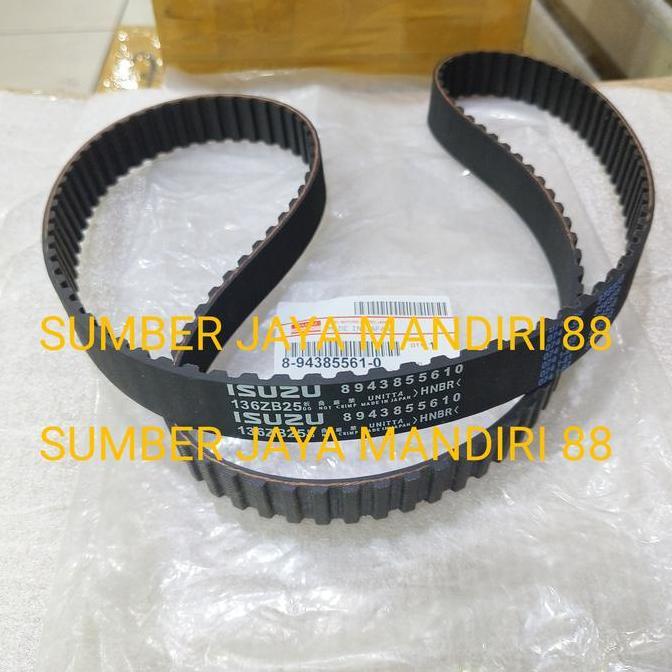 Sabuk timing belt isuzu Holden Gemini/gemini gi 136 Orinal