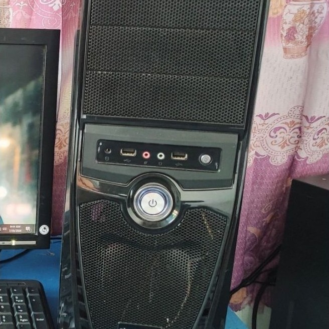 CPU komputer core i5 gen 2 bekas normal buat kantor sekolah kasir mahasiswa