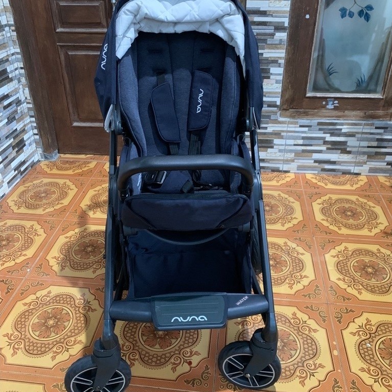 Stroller Nuna Mixx, second good condition