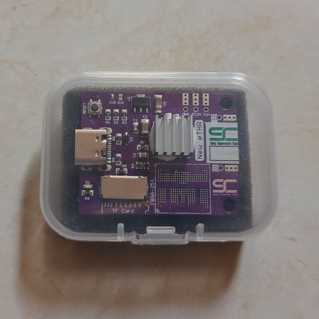 eTHR Direct isp universal emmc MFE socket UFI BGA interface mirip UMT Miracle HYDRA MRT AE tool