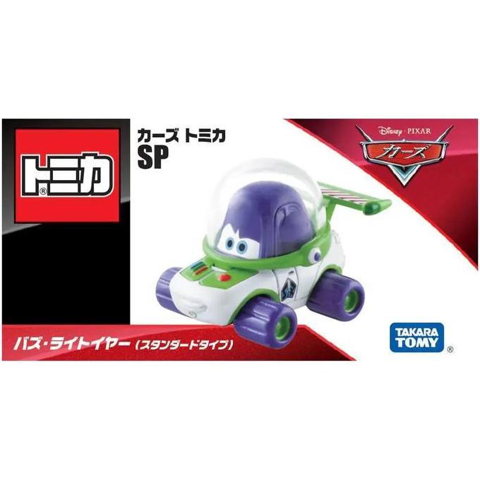 Tomica Cars SP Buzz Lightyear (Standard Type)