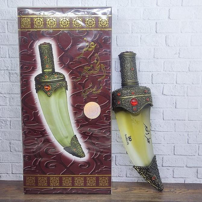 Minyak Wangi Al Khanjar Pedang Arab Parfum Alkhanjar Original Alhanjar