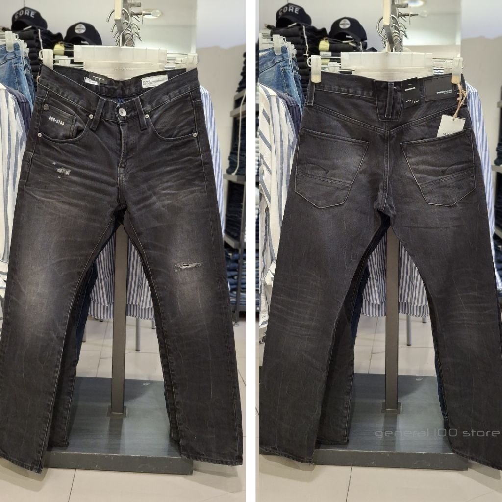 SLIM FIT Bombboogie Original Bombboogie Celana Jeans Pria