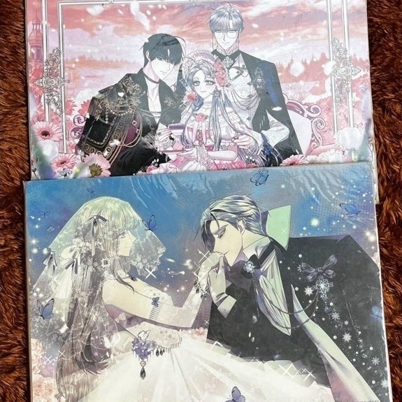 [OFFICIAL] manhwa villainess are destined to die, betrayal of dignity, Father I dont want to get mar