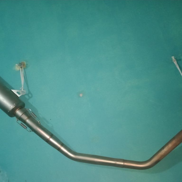 Knalpot proliner long ori r15 v2
