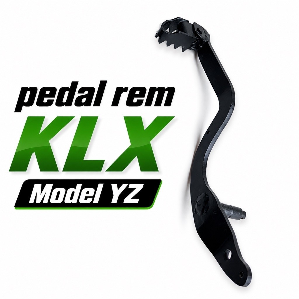 Tuas Rem PNP KLX S/L BF D-Tracker Model YZ | Handle Rem Trabas Offroad