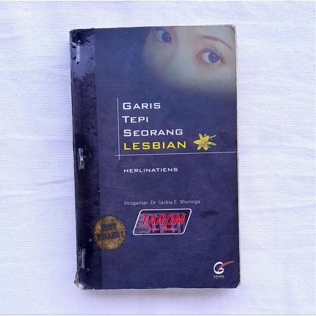 Garis Tepi Seorang LESBIAN : Herlinatiens