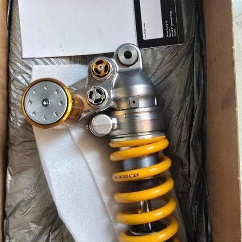 OHLINS TTX GP Yamaha R1 Second