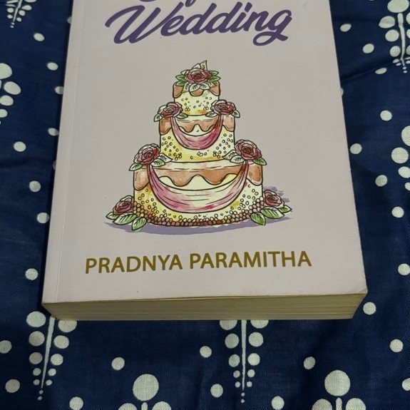 After Wedding Pradnya Paramitha Novel