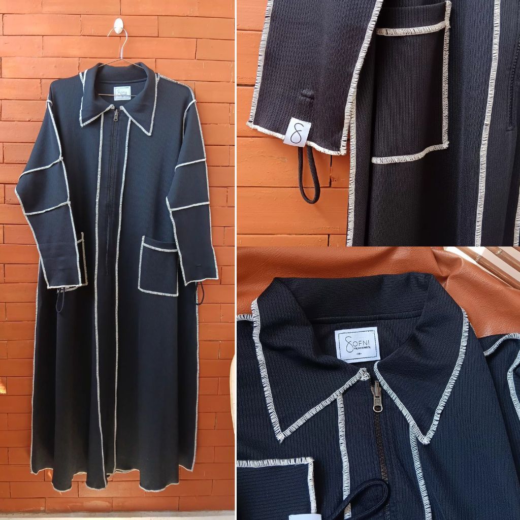 Reverse Abaya bysofni