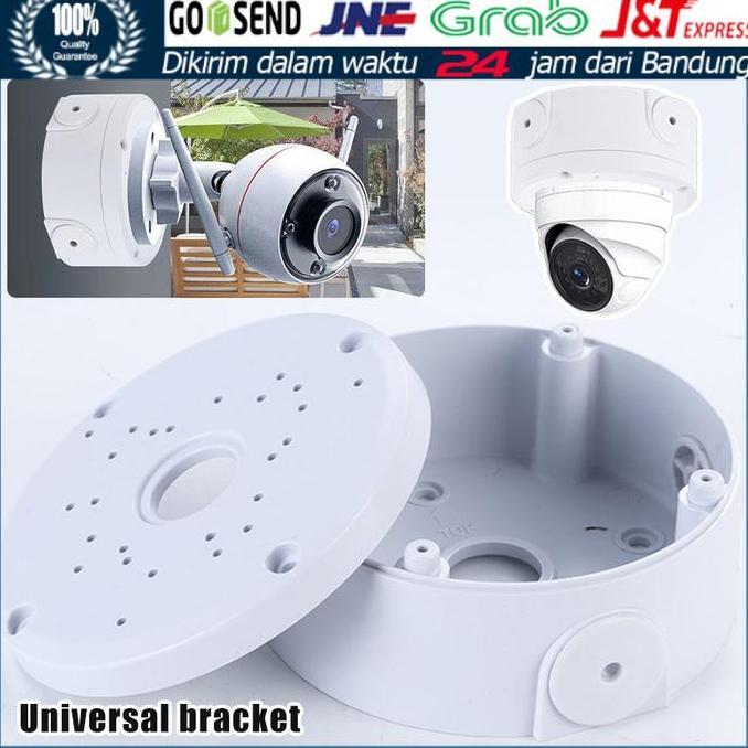 GHUNZING Duradus Junction Box Camera CCTV Indoor Outdoor BULAT DOME - DURADUS cctv Outdoor Indoor Ju