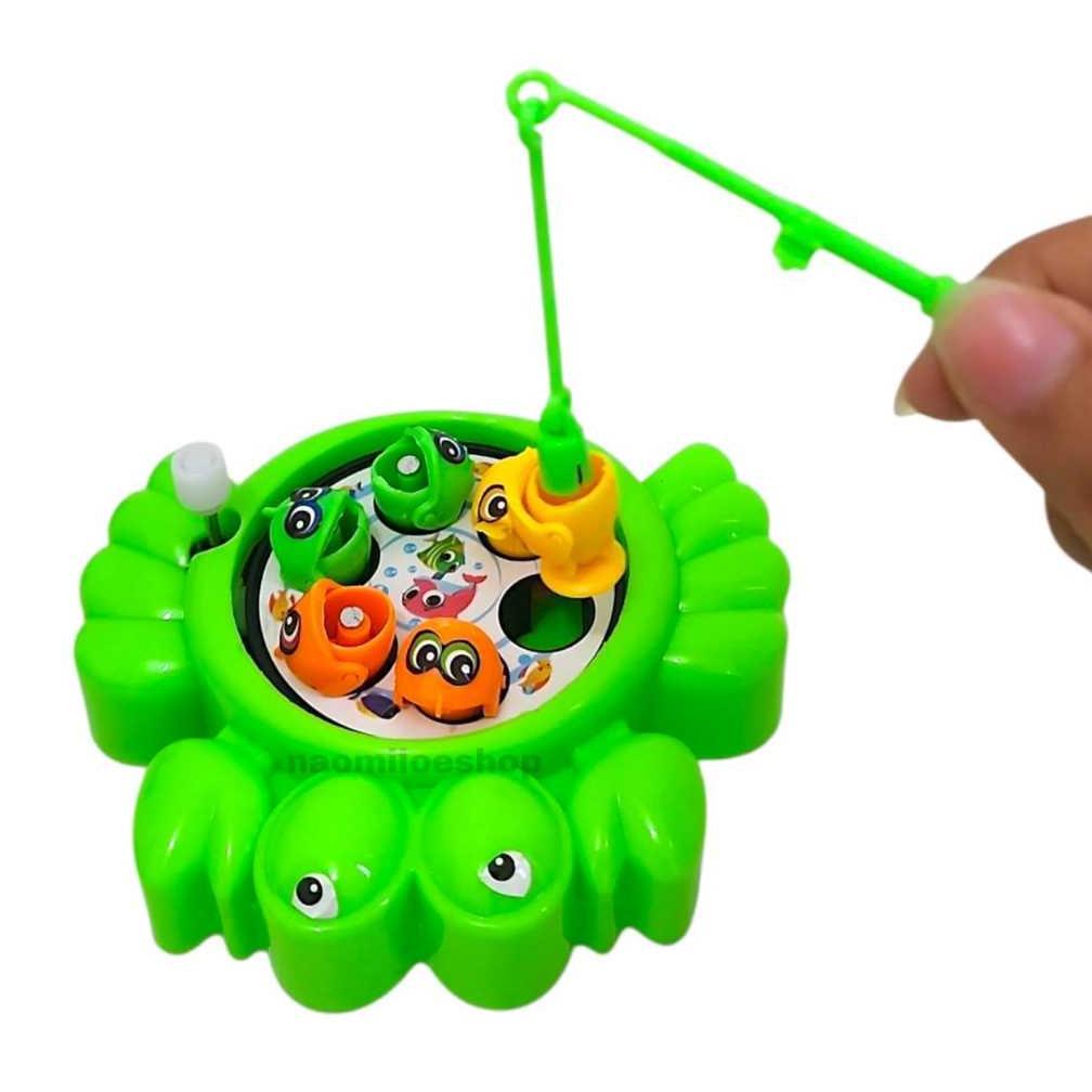 Fishing crab putar FISHING CRAB MAINAN PANCING kepiting PUTAR/FISHING MAGNET / PANCINGAN MAGNET puta