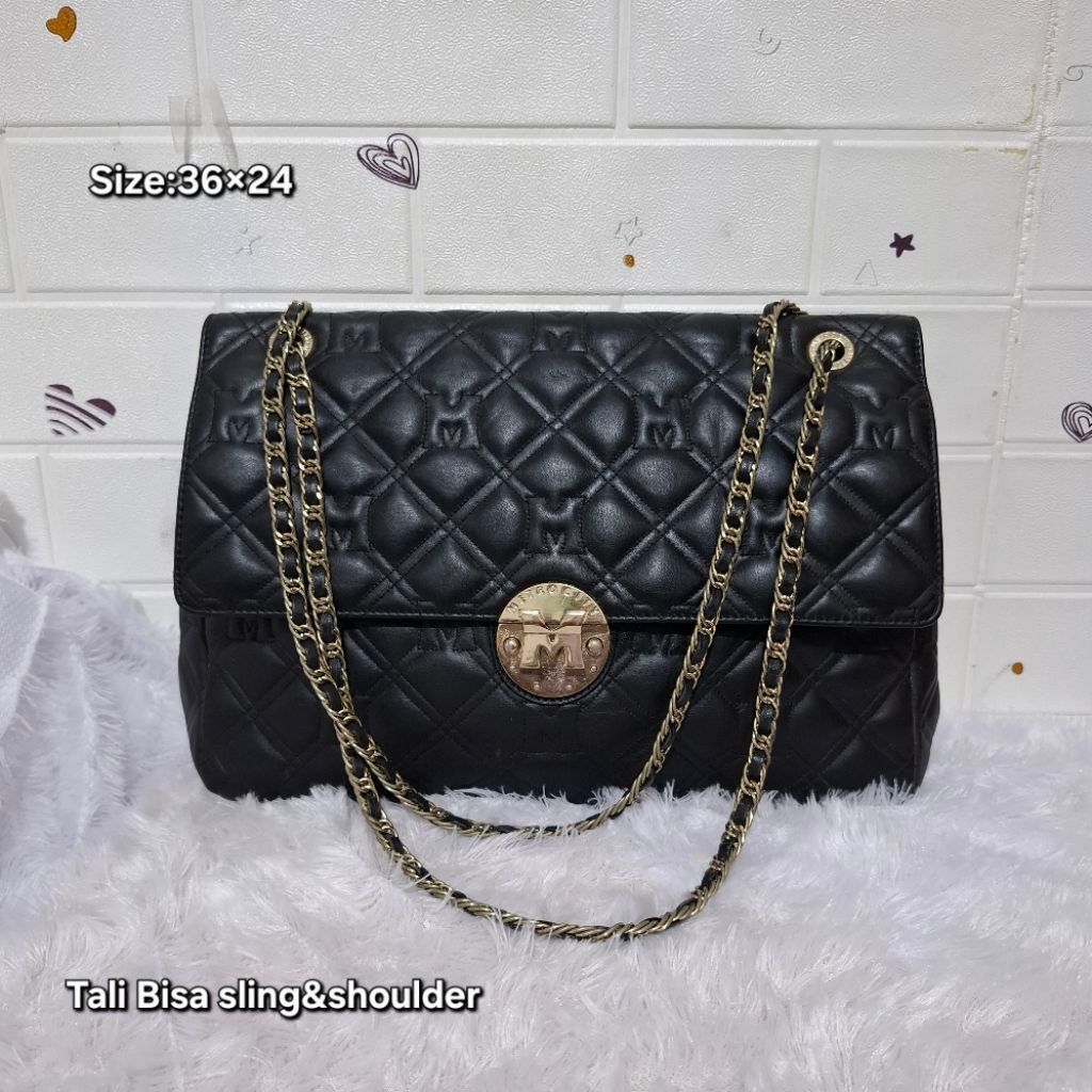 METROCITY Bag - Tas BREND  - Tas Kulit Metrocity