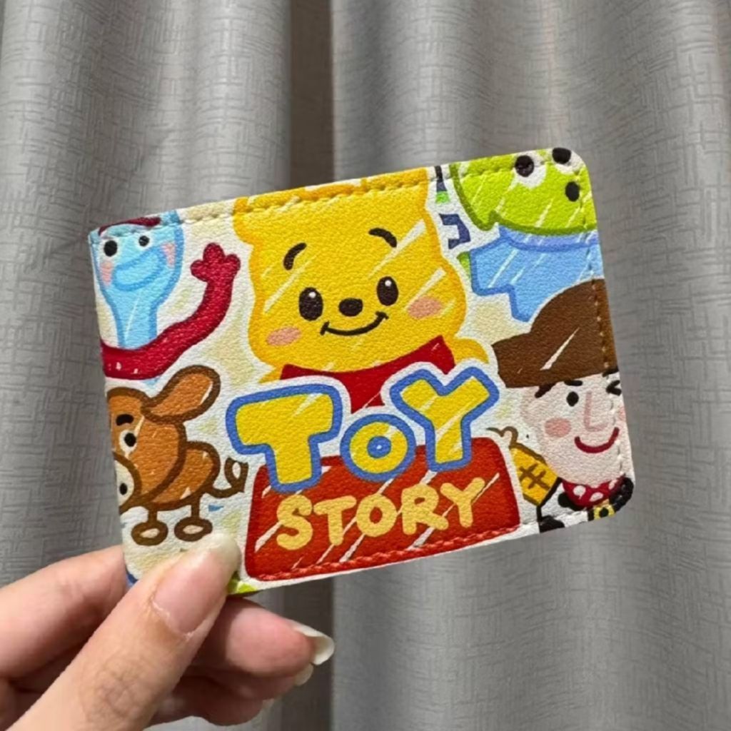 Dompet kartu toy story winnie the pooh dompet card holder toy story winnie the pooh