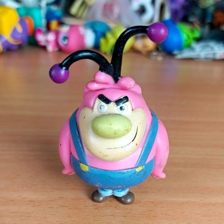 The Powerpuff Girls Fuzzy Lumpkins Figure Cartoon Network