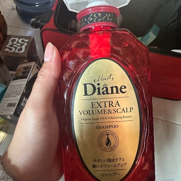 diane shampoo