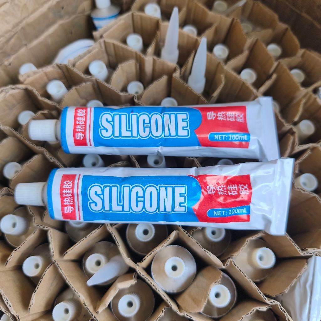LEM LED SILICONE THERMAL / LEM KHUSUS LAMPU / LEM PEREKAT PCB