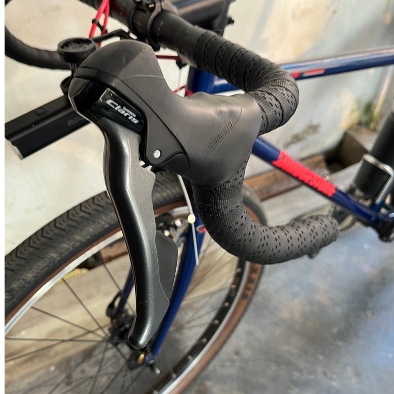 Brifter Shimano Claris 8 Speed