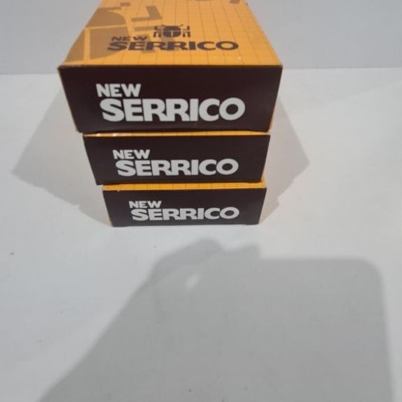 New Serrico adalah alat perangkap dan pemantau hama gudang berbasis feromon produksi Fuji Flavor yan