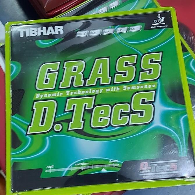 BEBAS ONGKIR - bintik panjang tibhar grass dtecs