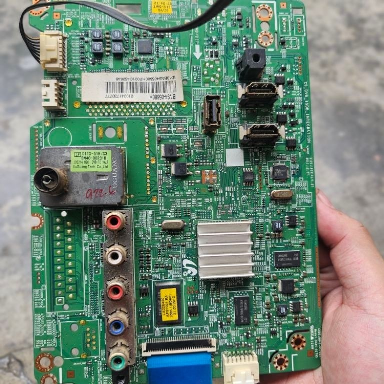 MAINBOARD MB SAMSUNG LA32E420E2M LA32E420