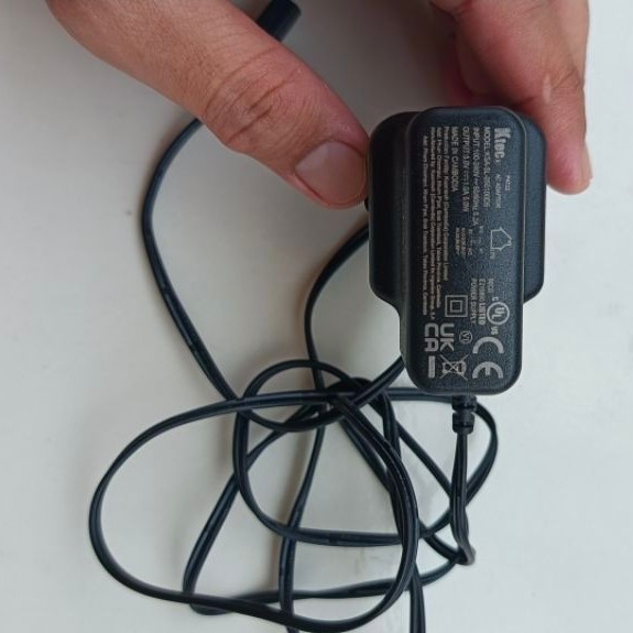 ADAPTOR EDC MERK KTEC ORIGINAL TYPE C (SUNMI,GOJEK,OVO,SHOPEE DAN EDC BANK TOUCHSCREEN BISA)