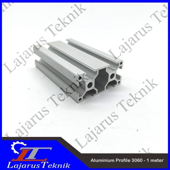 ALUMINIUM PROFILE 3060 - 1 METER LTECHK