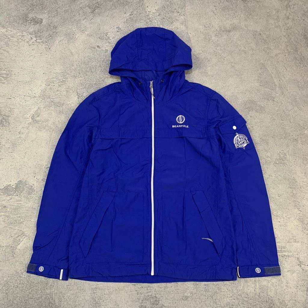 BEAN POLE WINDBREAKER JACKET AG 18