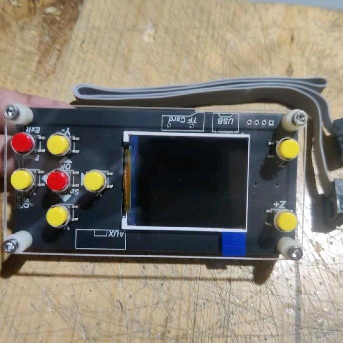 Grosir Cnc Router 3018 Grbl Cnc Offline Controller Offline Controller Nya
