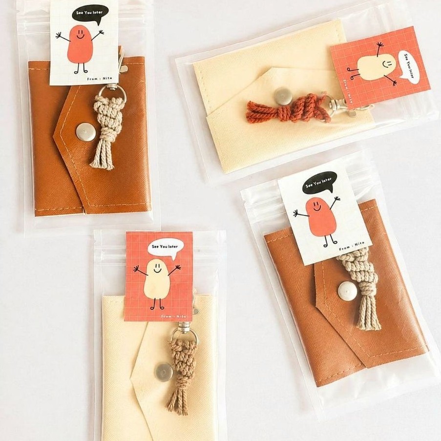 Resign Gift | Farewell Gift | Cardholder