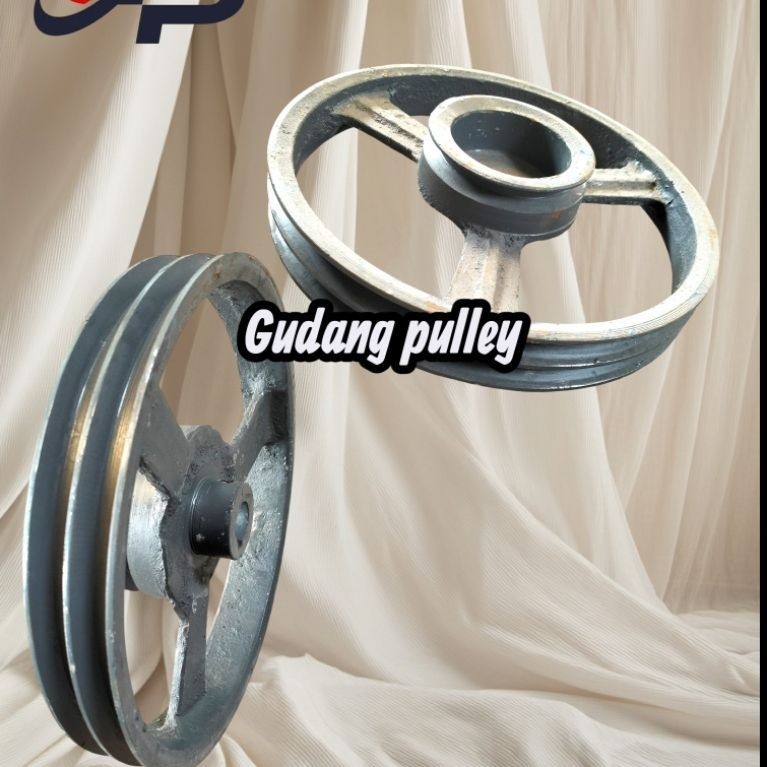 pulley traktor G600 as 25mm / pulley body traktor G 600