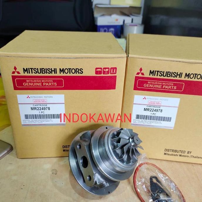 KETRIK TURBO STRADA L200 CATRIDGE TURBO L200 STRADA ISI TURBO L200