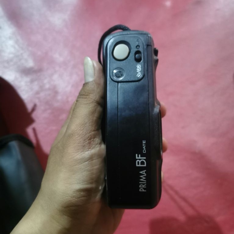 kamera analog canon prima BF date