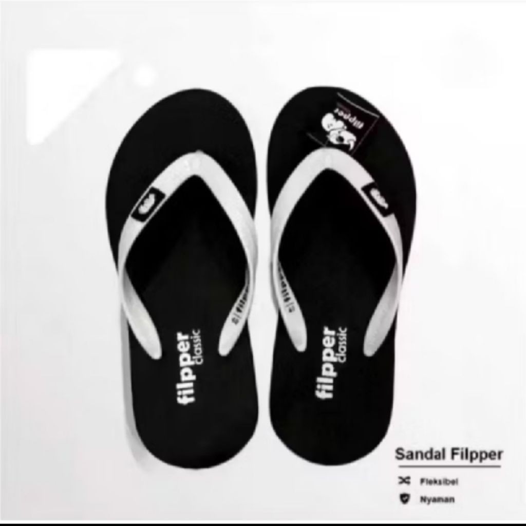 PAKET HEMAT SANDAL PRIA TERBARU 2025 ORIGINAL - JEPIT FIPPER DEWASA
