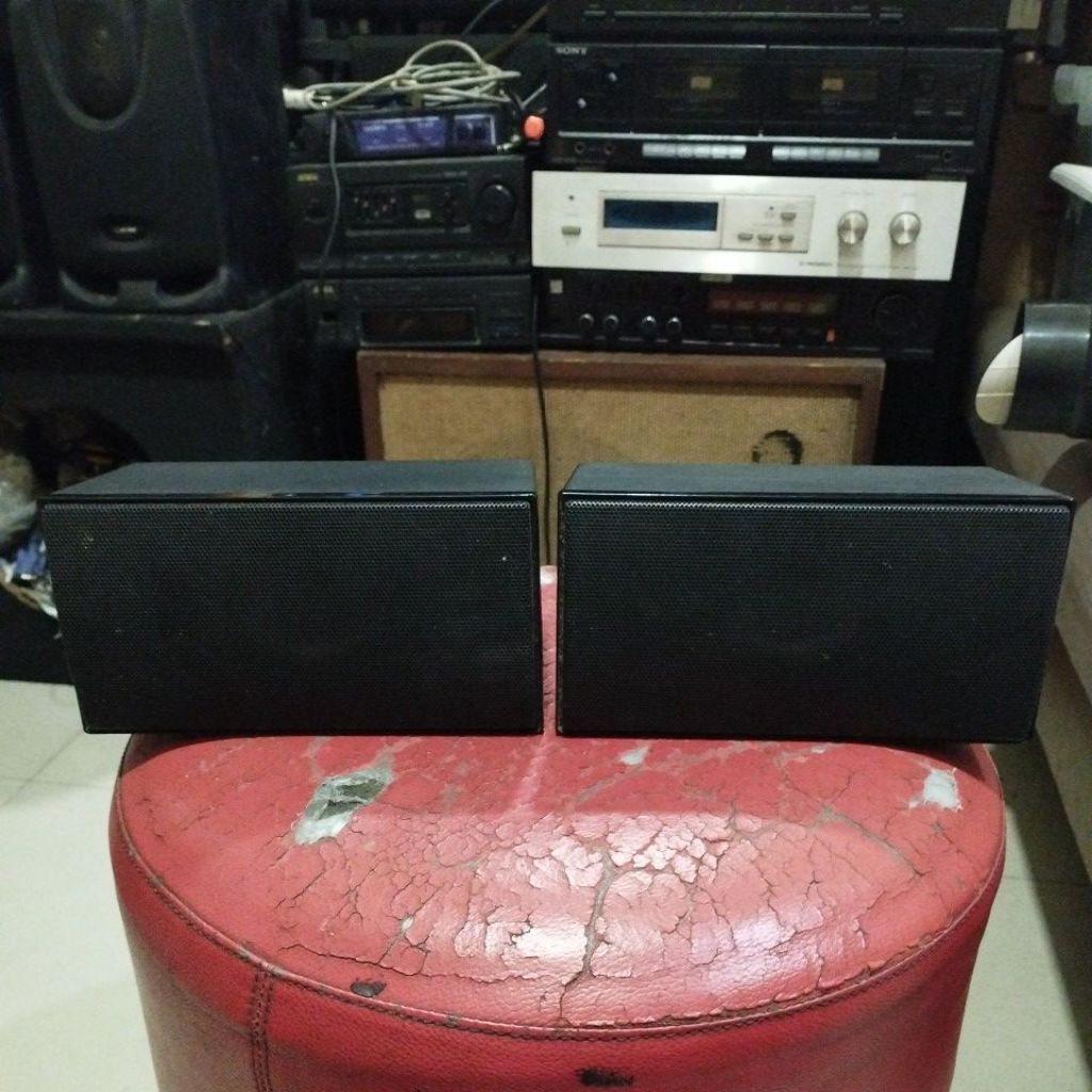 speaker surround Sharp cp-cn830r 3 inch full original