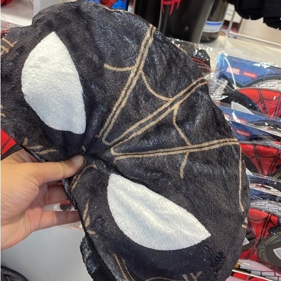 [READY STOCK] Miniso Spiderman Balmut Selimut Blanket Spiderman