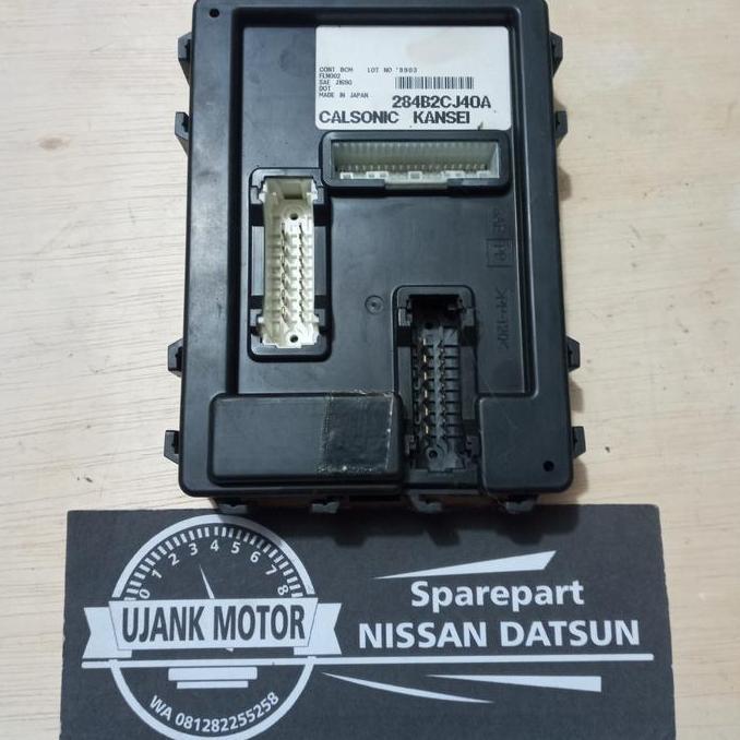 Modul BCM Nissan Livina L10