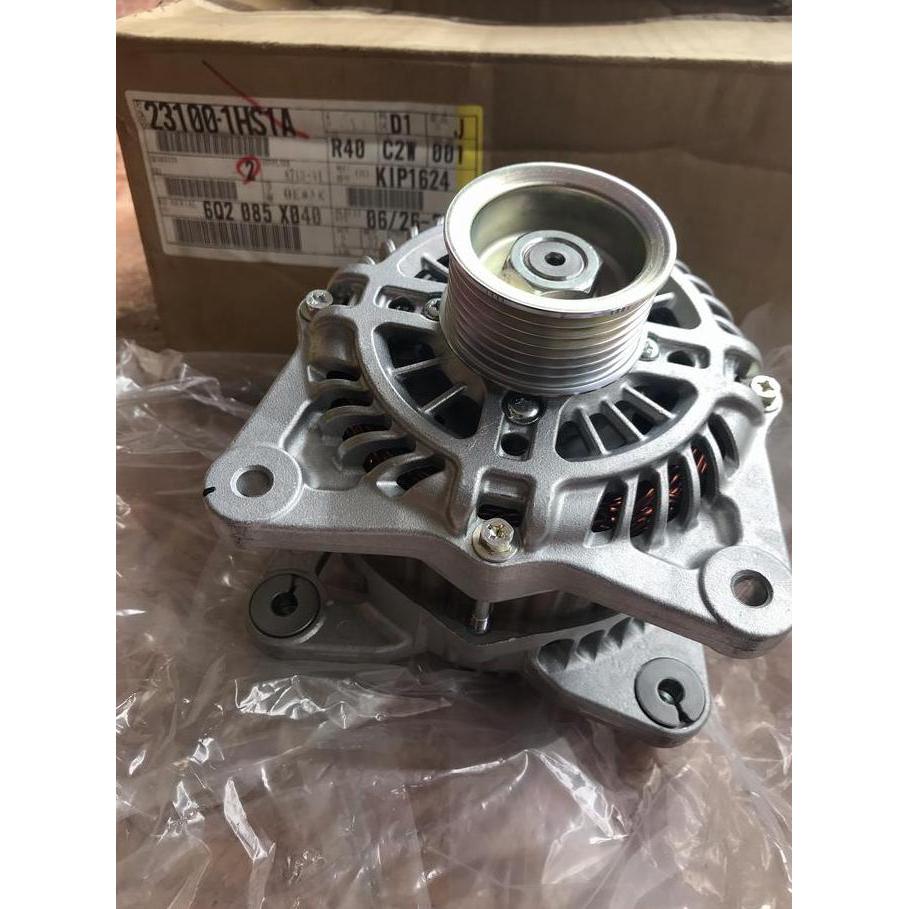 Alternator Assy : Nissan Evalia , Juke