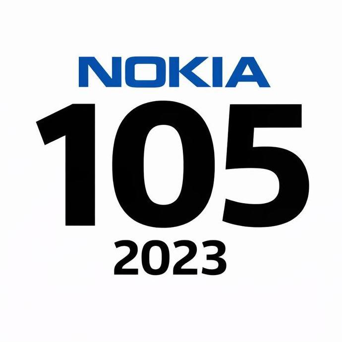[jikalaku] Nokia 105 (2023) NOKIA 105 LEDA