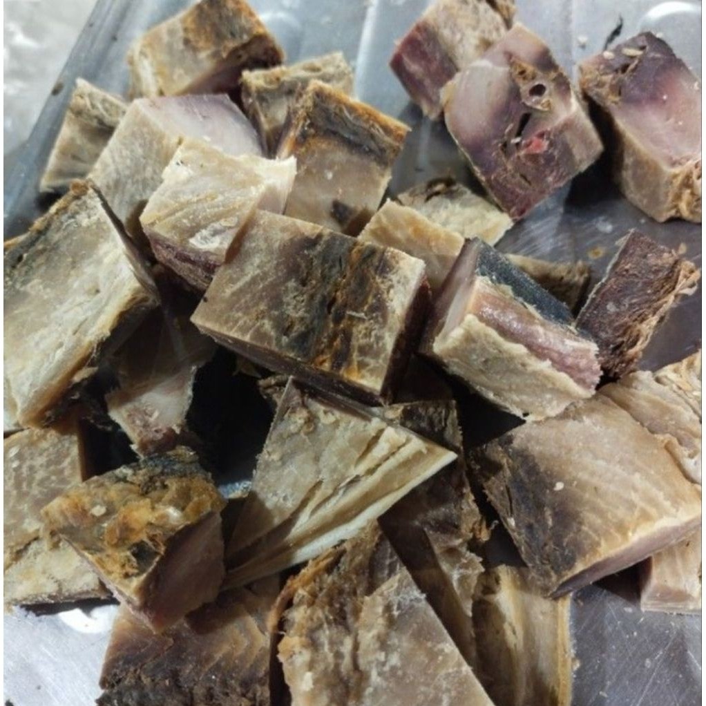 Ikan Asin TONGKOL POTONG 250gr