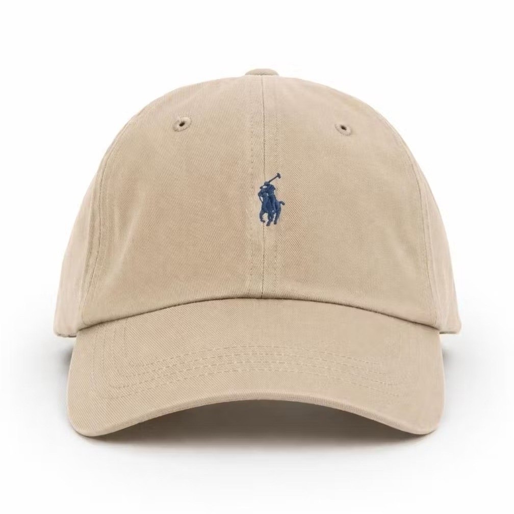 [PL] TOPI POLO - 0309.01 Cap Little Pony Beige