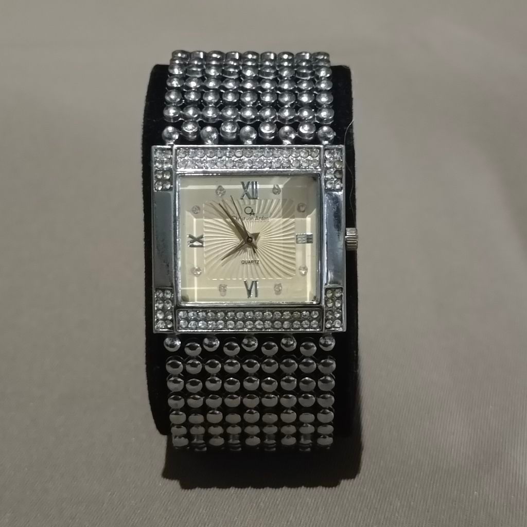 Thrifting bandung | Jam Tangan wanita christyan arden