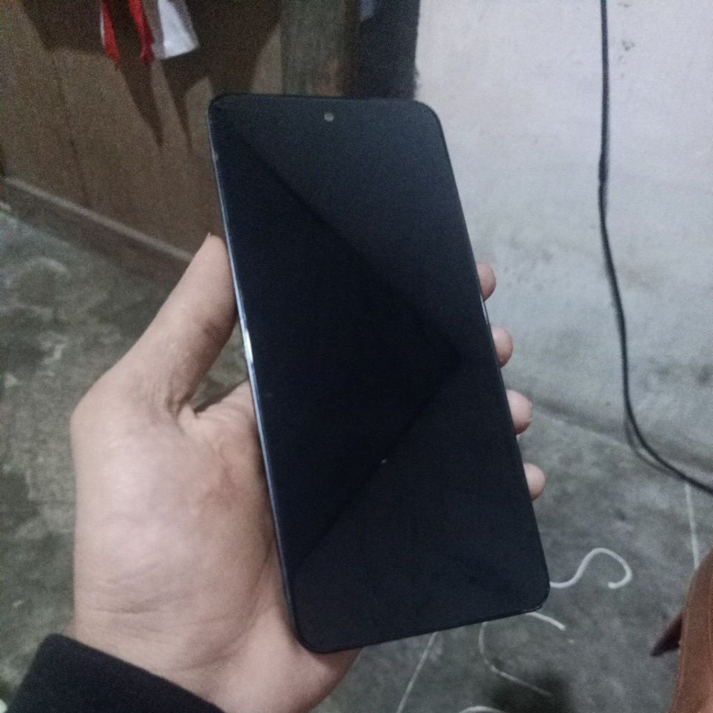 LCD SET TULANGAN COPOTAN ORIGINAL VIVO Y21D